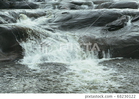 Tham Phra Seka Waterfall, Bueng Kan Tham Phra Seka Waterfall, Bueng Kan 68230122
