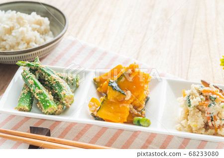 日式小菜飯 日式小菜飯 68233080