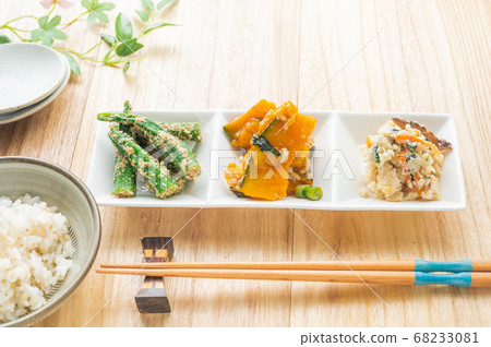 日式小菜飯 68233081