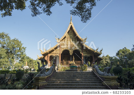 THAILAND CHIANG SAEN UPOSATHA HALL THAILAND CHIANG SAEN UPOSATHA HALL 68233103