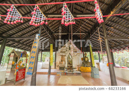 THAILAND SOP RUAK WAT PHRA THAT PHU KHAO 68233166