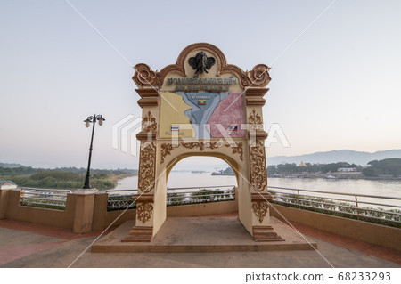 THAILAND SOP RUAK MEKONG GOLDEN TRIANGLE THAILAND SOP RUAK MEKONG GOLDEN TRIANGLE 68233293