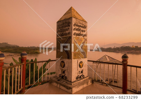 THAILAND SOP RUAK MEKONG GOLDEN TRIANGLE THAILAND SOP RUAK MEKONG GOLDEN TRIANGLE 68233299