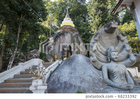 THAILAND CHIANG SAEN WAT PHRA THAT PHA NGAO 68233392