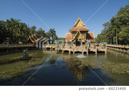 THAILAND CHIANG SAEN WAT PHRA THAT PHA NGAO THAILAND CHIANG SAEN WAT PHRA THAT PHA NGAO 68233400