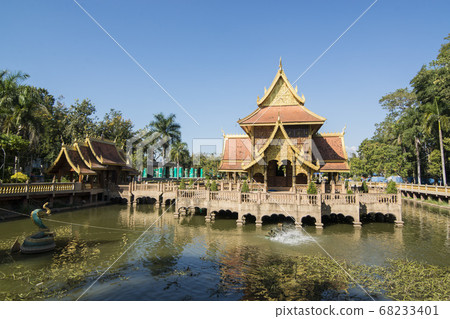 THAILAND CHIANG SAEN WAT PHRA THAT PHA NGAO THAILAND CHIANG SAEN WAT PHRA THAT PHA NGAO 68233401