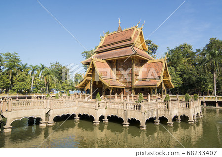 THAILAND CHIANG SAEN WAT PHRA THAT PHA NGAO 68233407