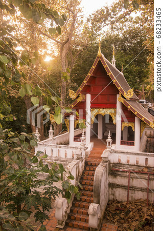 THAILAND CHIANG SAEN WAT PHRA THAT CHOM KITTI 68233465