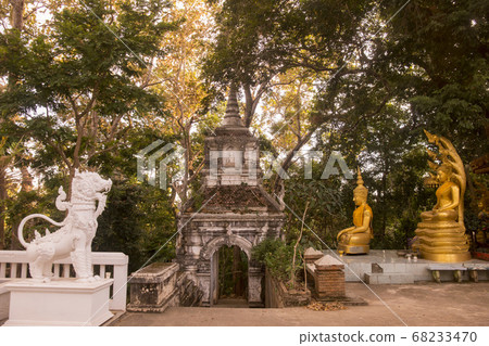 THAILAND CHIANG SAEN WAT PHRA THAT CHOM KITTI 68233470