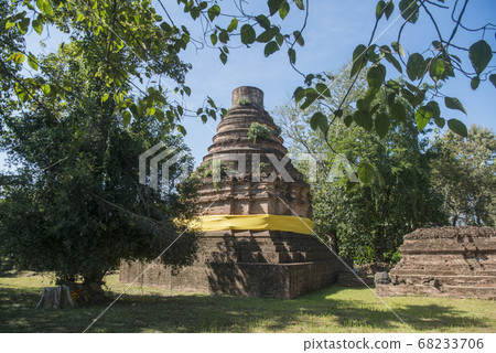 THAILAND CHIANG SAEN WAT THAT KHIEO THAILAND CHIANG SAEN WAT THAT KHIEO 68233706