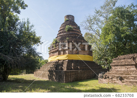 THAILAND CHIANG SAEN WAT THAT KHIEO THAILAND CHIANG SAEN WAT THAT KHIEO 68233708