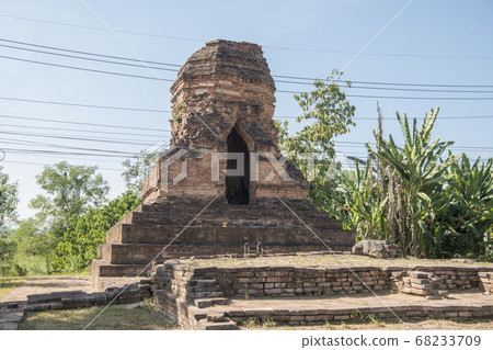 THAILAND CHIANG SAEN WAT THAT KHONG 68233709