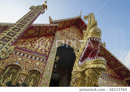 THAILAND CHIANG RAI WAT JET YOT THAILAND CHIANG RAI WAT JET YOT 68233769