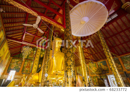 THAILAND CHIANG RAI WAT JET YOT THAILAND CHIANG RAI WAT JET YOT 68233772