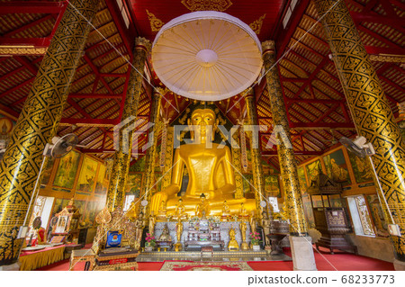 THAILAND CHIANG RAI WAT JET YOT 68233773