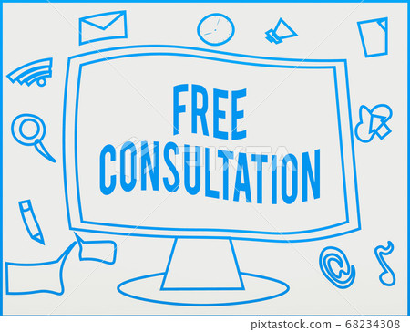Handwriting text writing Free Consultation 68234308