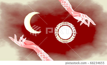 Day and night, the sun and the moon in women's Day and night, the sun and the moon in women's 68234655