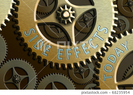 Text sign showing Side Effects. Conceptual photo Text sign showing Side Effects. Conceptual photo 68235954