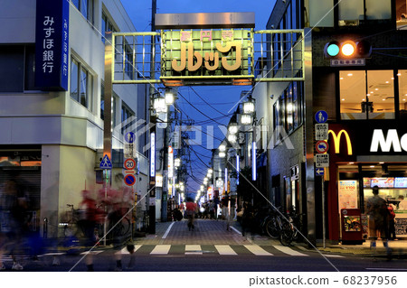 Koenji Look Shopping Street, Shin Koenji Station Koenji Look Shopping Street, Shin Koenji Station 68237956