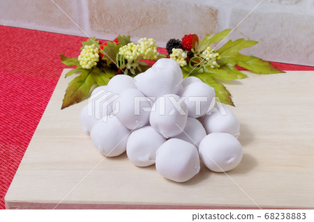 Marshmallows, western confectionery, desserts, sweets, snacks, food 68238883