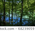 Views of the 12 lakes during a walk 68239059