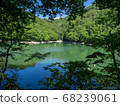 Views of the 12 lakes during a walk 68239061