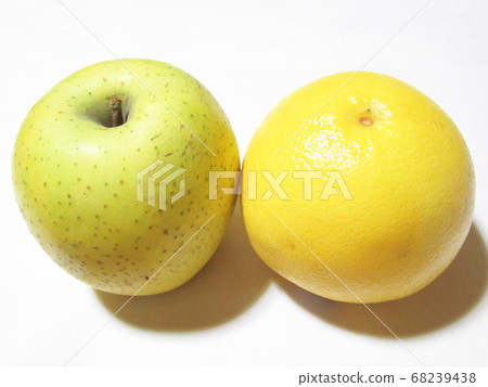 青蘋果和葡萄柚 青蘋果和葡萄柚 68239438