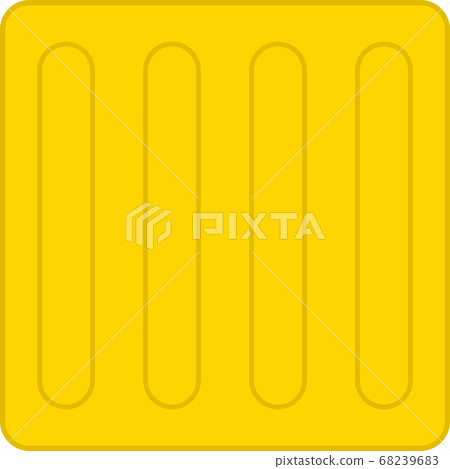 Blocks for guiding visually impaired people 68239683