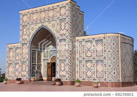 Samarkand Observatory Samarkand Observatory 68239801