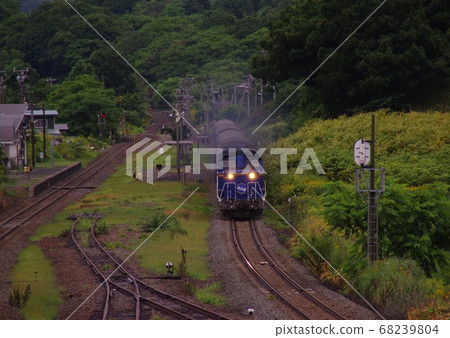 Sleeper Express Hokutosei 68239804