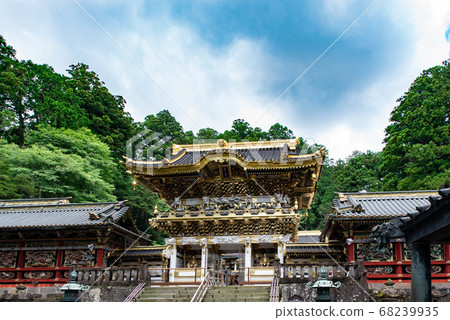 Nikko Toshogu Yomei Gate ① Nikko Toshogu Yomei Gate ① 68239935