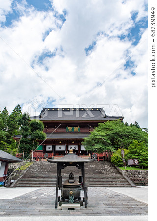 Nikkozan Rinoji Temple Main temple Sanbutsu ③ 68239949
