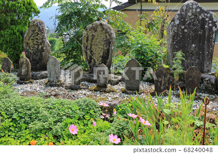 白口村，八口石佛群，新空高速 68240048