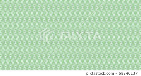 Edo Komon Umebachi Japanese pattern background material Edo Komon Umebachi Japanese pattern background material 68240137