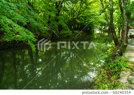 Stream, Seonunsa Temple, Jeonbuk Stream, Seonunsa Temple, Jeonbuk 68240354