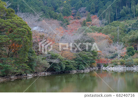 秋天的aki垣公園 秋天的aki垣公園 68240716
