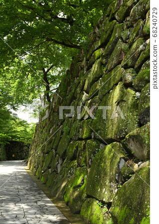 日本百座著名城堡和小森城 日本百座著名城堡和小森城 68240729