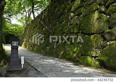日本百座著名城堡和小森城 日本百座著名城堡和小森城 68240732
