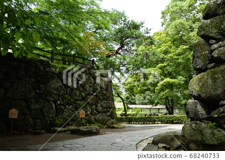 日本百座著名城堡和小森城 日本百座著名城堡和小森城 68240733
