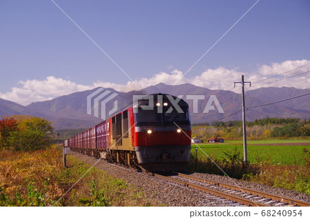貨運火車 貨運火車 68240954