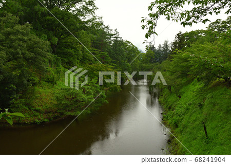 上田城,日本的100座著名城堡 上田城,日本的100座著名城堡 68241904