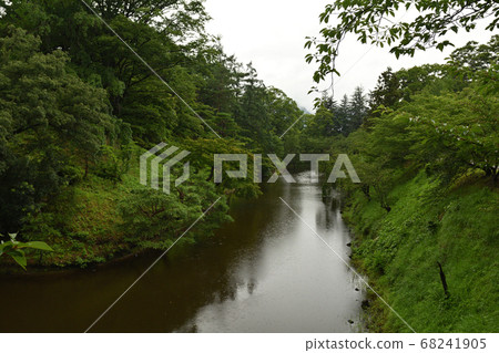 上田城，日本的100座著名城堡 68241905