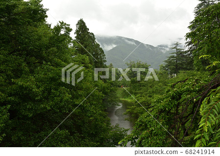 上田城，日本的100座著名城堡 68241914