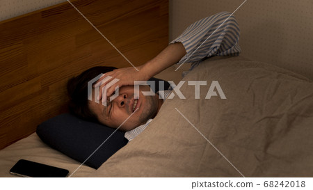 失眠男性自主神經失調 68242018