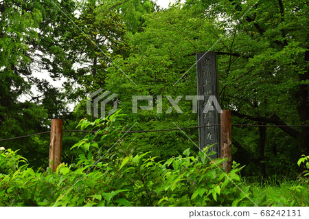 上田城，日本的100座著名城堡 68242131