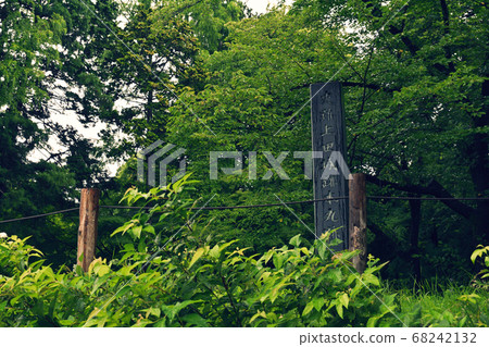 上田城,日本的100座著名城堡 上田城,日本的100座著名城堡 68242132