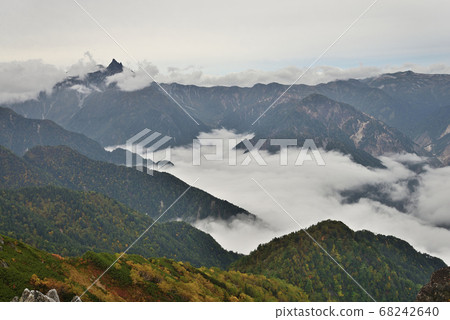 北阿爾卑斯山Yarigatake表參道銀座 北阿爾卑斯山Yarigatake表參道銀座 68242640