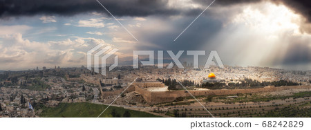 Jerusalem, Capital of Israel. 68242829
