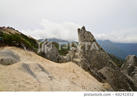 Dolphin Rock on Mount Tsubaki Dolphin Rock on Mount Tsubaki 68242852