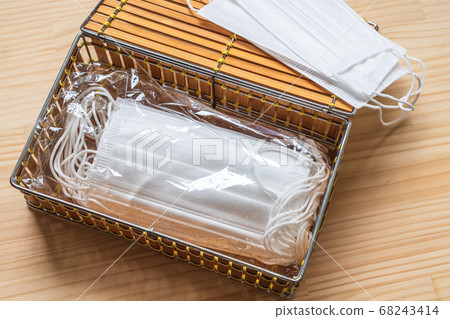 Mask box of the right size Mask box of the right size 68243414